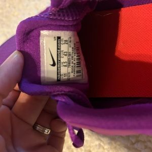 Women’s Nike Flex size 11